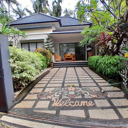 Villa Karma Candidasa Exterior foto