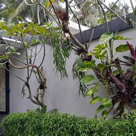 Villa Karma Candidasa Exterior foto