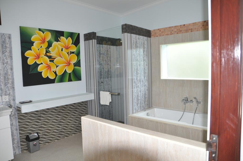 Villa Karma Candidasa Exterior foto