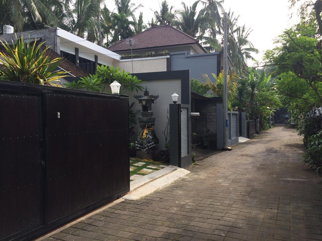 Villa Karma Candidasa Exterior foto