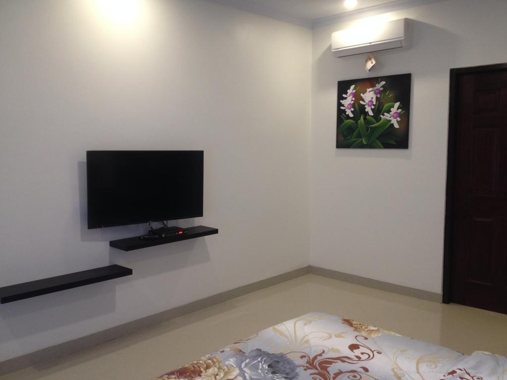 Villa Karma Candidasa Exterior foto