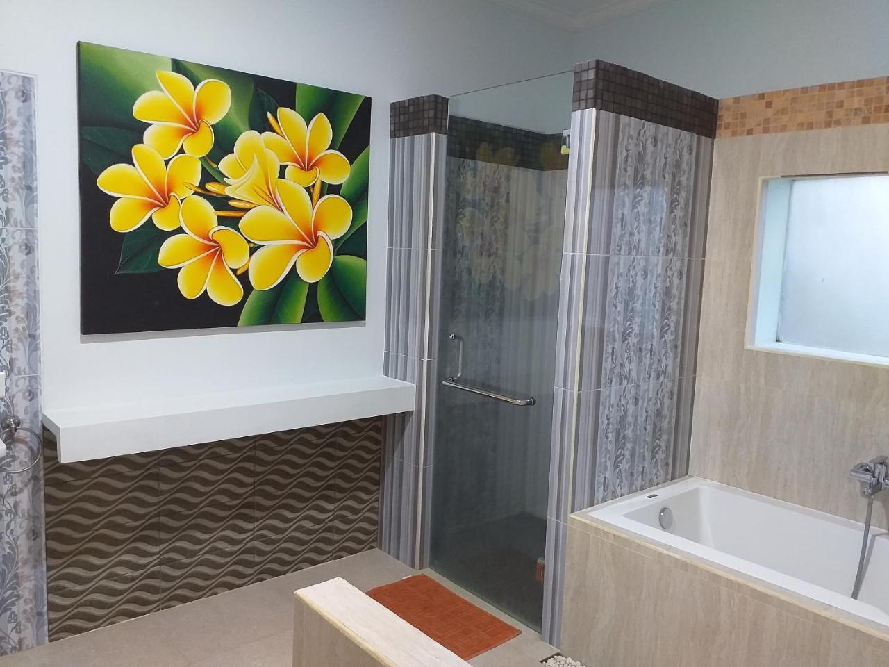 Villa Karma Candidasa Exterior foto