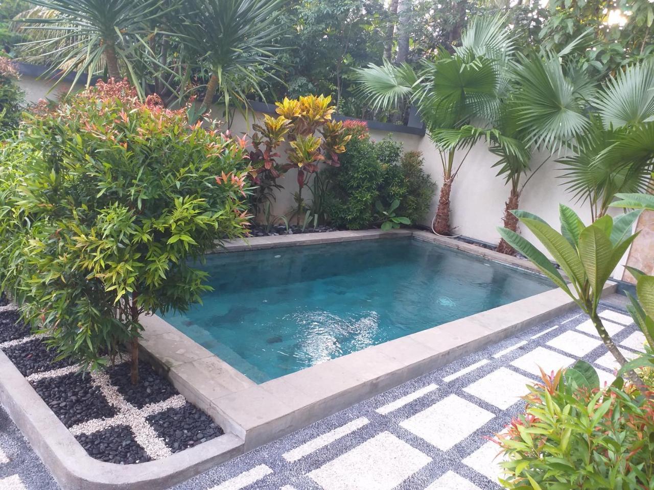Villa Karma Candidasa Exterior foto